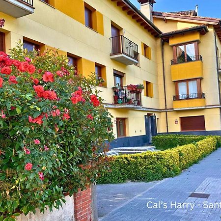 Cal Harrys - La Mejor Casa De Vacaciones En Pyrenees Con Vistas A La Montana 圣保德塞古里斯 外观 照片