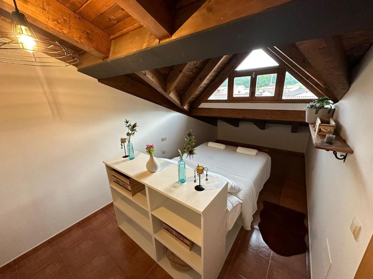 Cal Harrys - La Mejor Casa De Vacaciones En Pyrenees Con Vistas A La Montana 圣保德塞古里斯 外观 照片