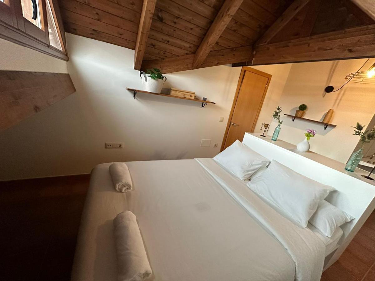 Cal Harrys - La Mejor Casa De Vacaciones En Pyrenees Con Vistas A La Montana 圣保德塞古里斯 外观 照片