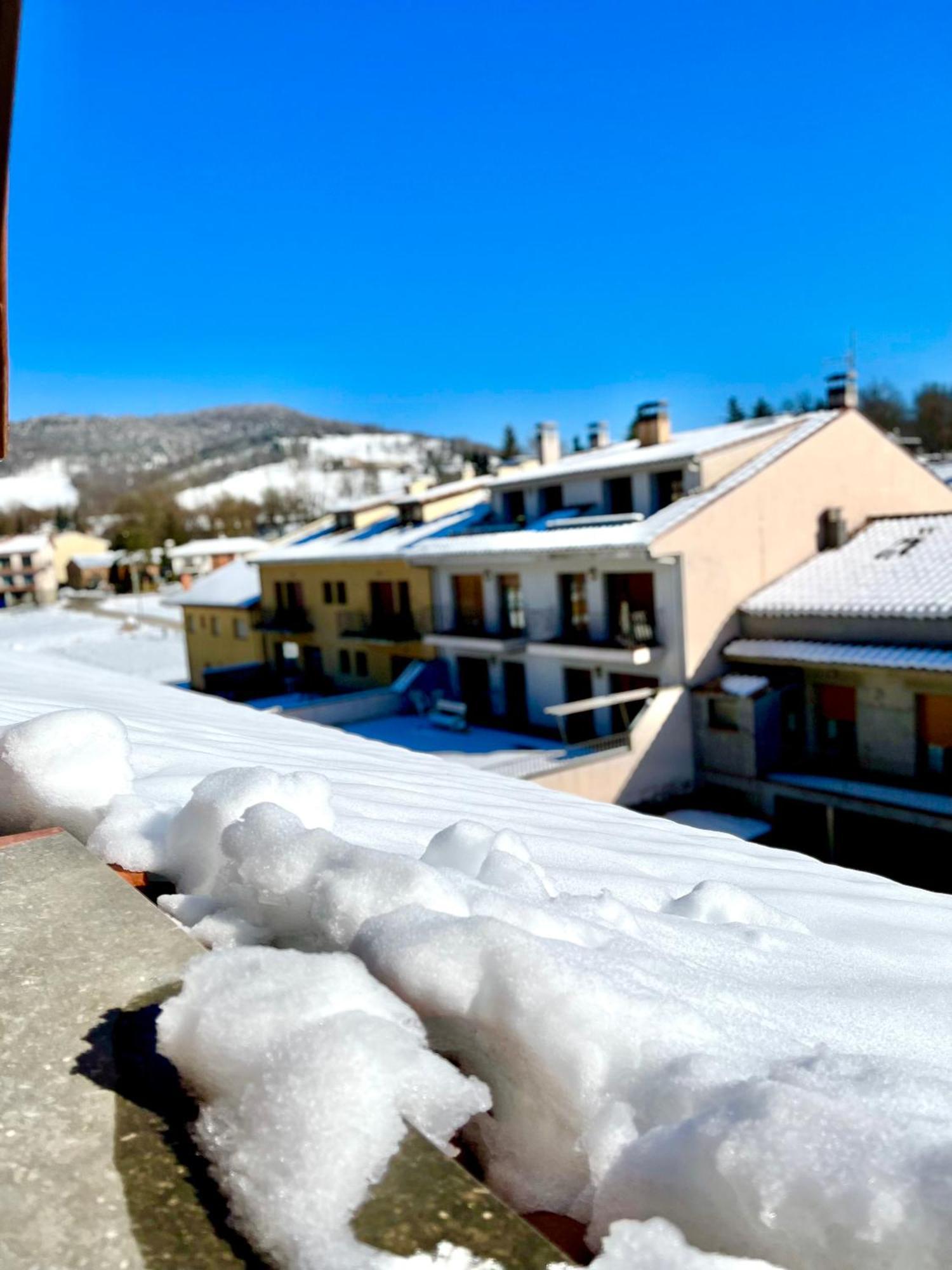 Cal Harrys - La Mejor Casa De Vacaciones En Pyrenees Con Vistas A La Montana 圣保德塞古里斯 外观 照片