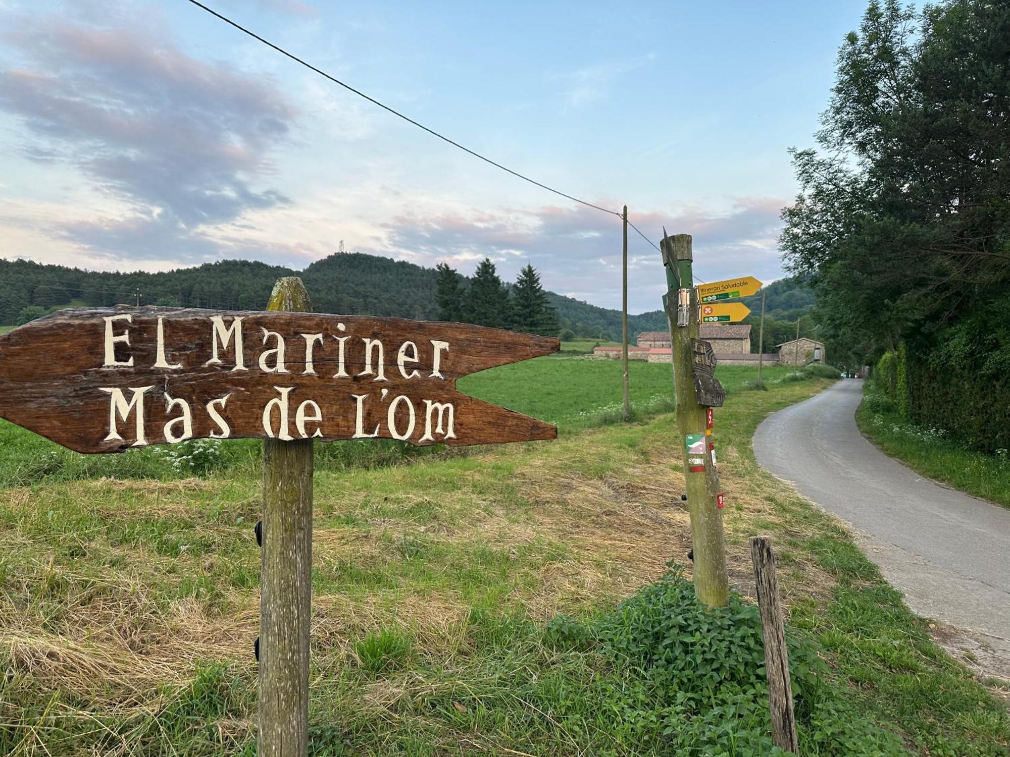 Cal Harrys - La Mejor Casa De Vacaciones En Pyrenees Con Vistas A La Montana 圣保德塞古里斯 外观 照片