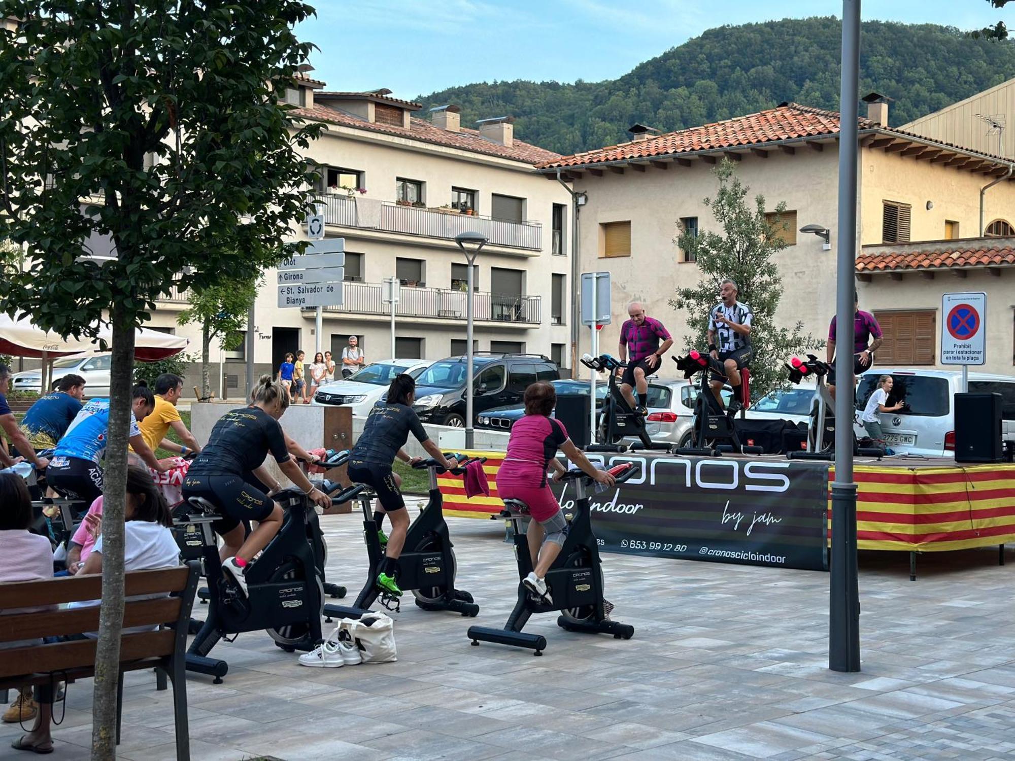 Cal Harrys - La Mejor Casa De Vacaciones En Pyrenees Con Vistas A La Montana 圣保德塞古里斯 外观 照片