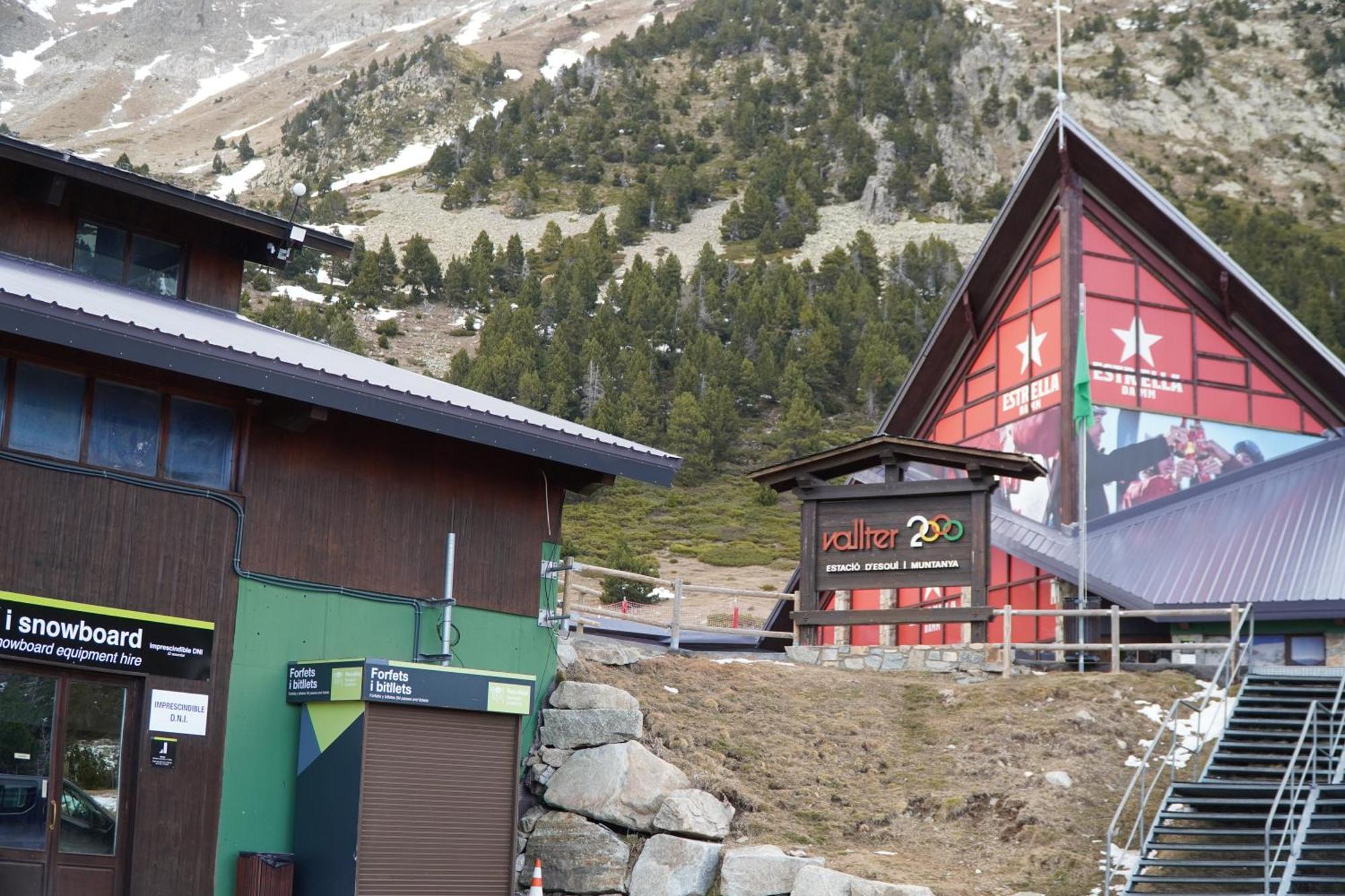 Cal Harrys - La Mejor Casa De Vacaciones En Pyrenees Con Vistas A La Montana 圣保德塞古里斯 外观 照片