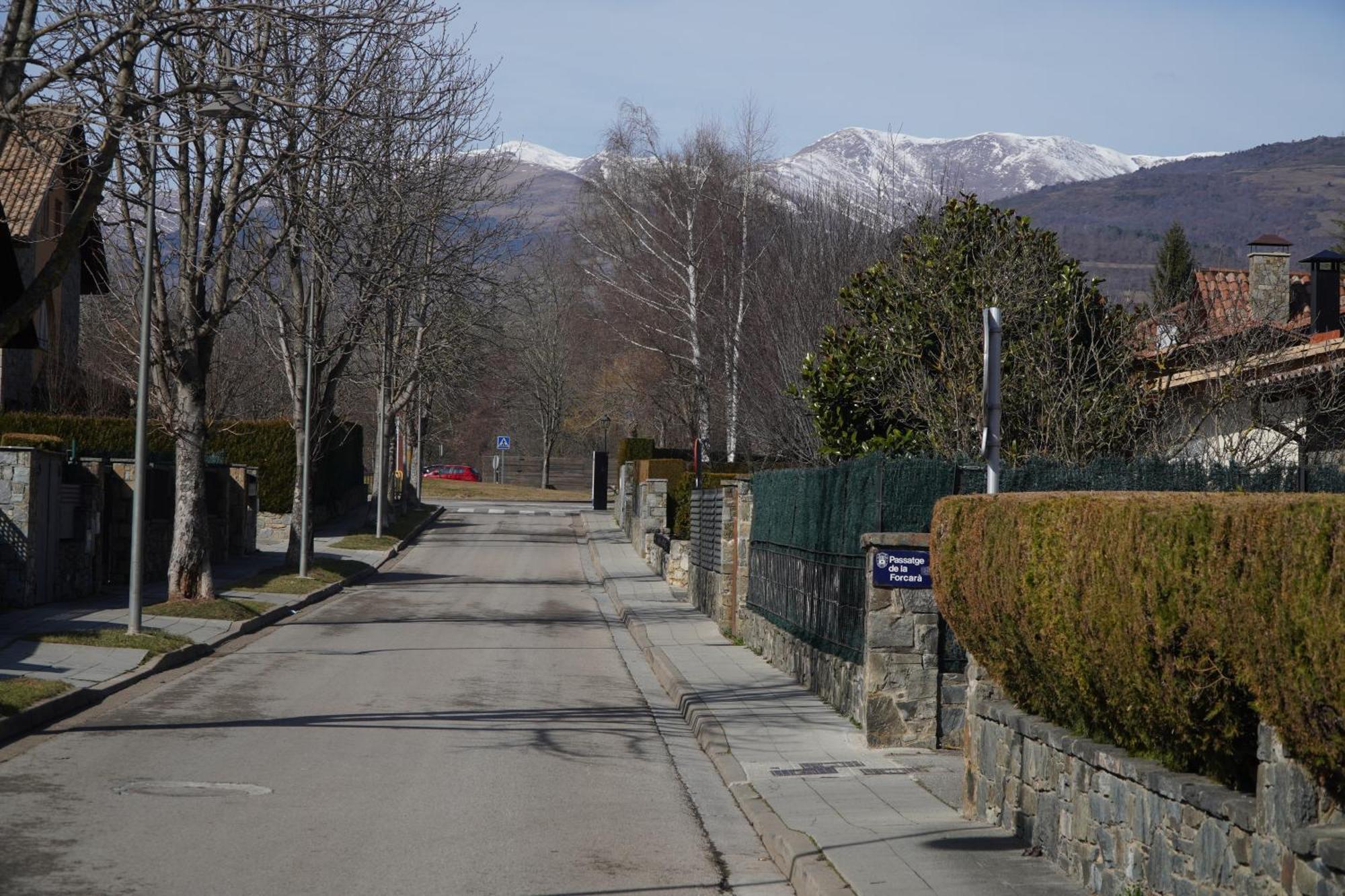 Cal Harrys - La Mejor Casa De Vacaciones En Pyrenees Con Vistas A La Montana 圣保德塞古里斯 外观 照片